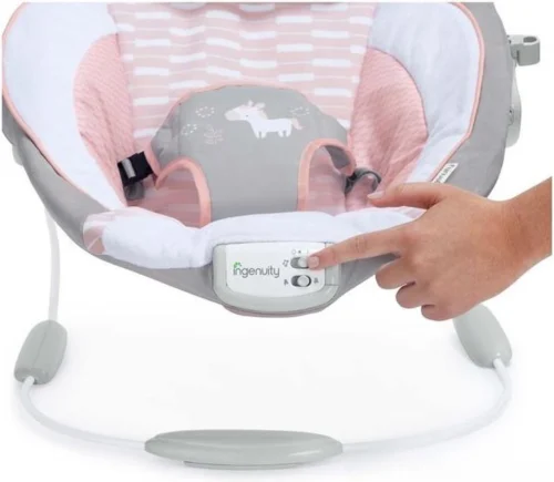 Ingenuity Baby Swing | Babyschommel | Wipstoel Inclusief Speelboog Met Speeltjes 6 Ingenuity Baby Swing | Babyschommel | Wipstoel Inclusief Speelboog Met Speeltjes -Baby Verzorging 1200x1044 6