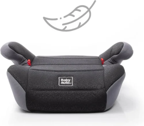 BabyAuto Zitverhoger Vista Fix Booster Groep 3 Isofix Stoelverhoger - Black -Baby Verzorging 1200x1047 1