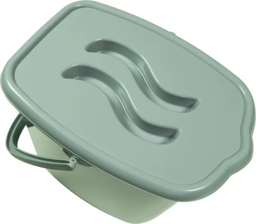 MamaLoes Stone Green Badset Incl. Graphite Badstandaard -Baby Verzorging 1200x1048 5