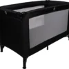 Ding Campingbedje - Zwart - 120x60 Cm - Reisbedje Inclusief Bodemmatrasje 2 Ding Campingbedje - Zwart - 120x60 Cm - Reisbedje Inclusief Bodemmatrasje -Baby Verzorging 1200x1049 3