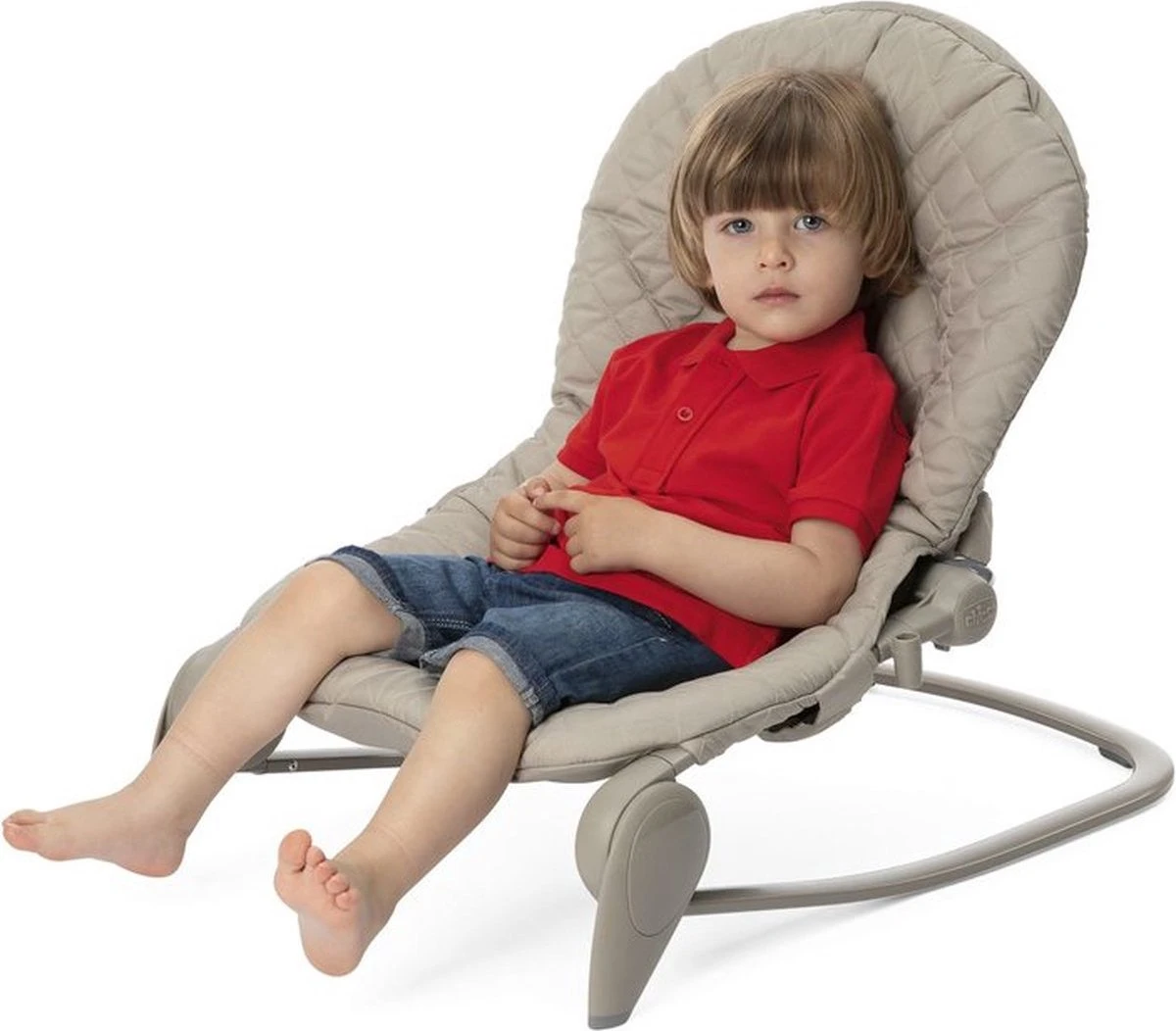 Chicco Wipstoel / Ligstoel Hoopla Champagne Chicco Wipstoel / Ligstoel Hoopla Champagne -Baby Verzorging 1200x1052 2