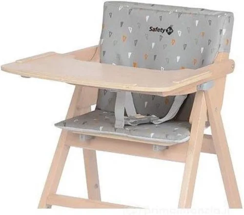 Safety 1st Nordik Comfort Cushion Kinderstoelkussentje - Warm Grey -Baby Verzorging 1200x1058 1