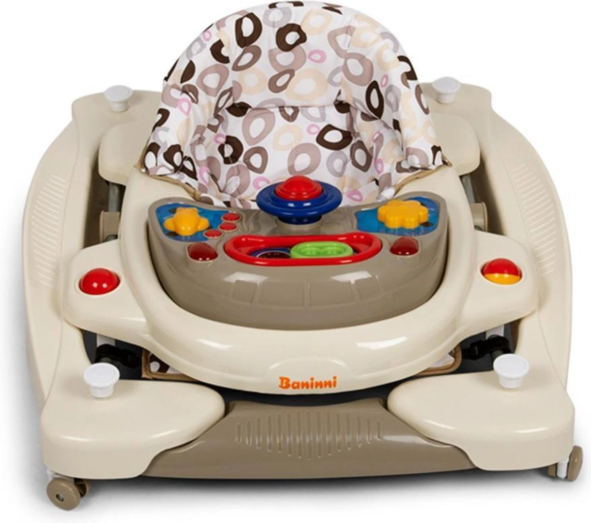 Baninni Loopstoel Classic 2-in-1 New Ivory Baninni Loopstoel Classic 2-in-1 New Ivory -Baby Verzorging 1200x1062 1