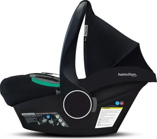 Hamilton By Yoop S1 Plus Buggy Met Monteerbare Zeno Plus Draagwieg - Nieuw En Hoger 2023 Model - Premium Budget Stroller Met One Hand Folding Technologie – Zwart - Licht, Verstelbaar, Wendbaar En Geschikt Van 0 Maanden Tot 4 Jaar – Inclusief Adapter -Baby Verzorging 1200x1063 2