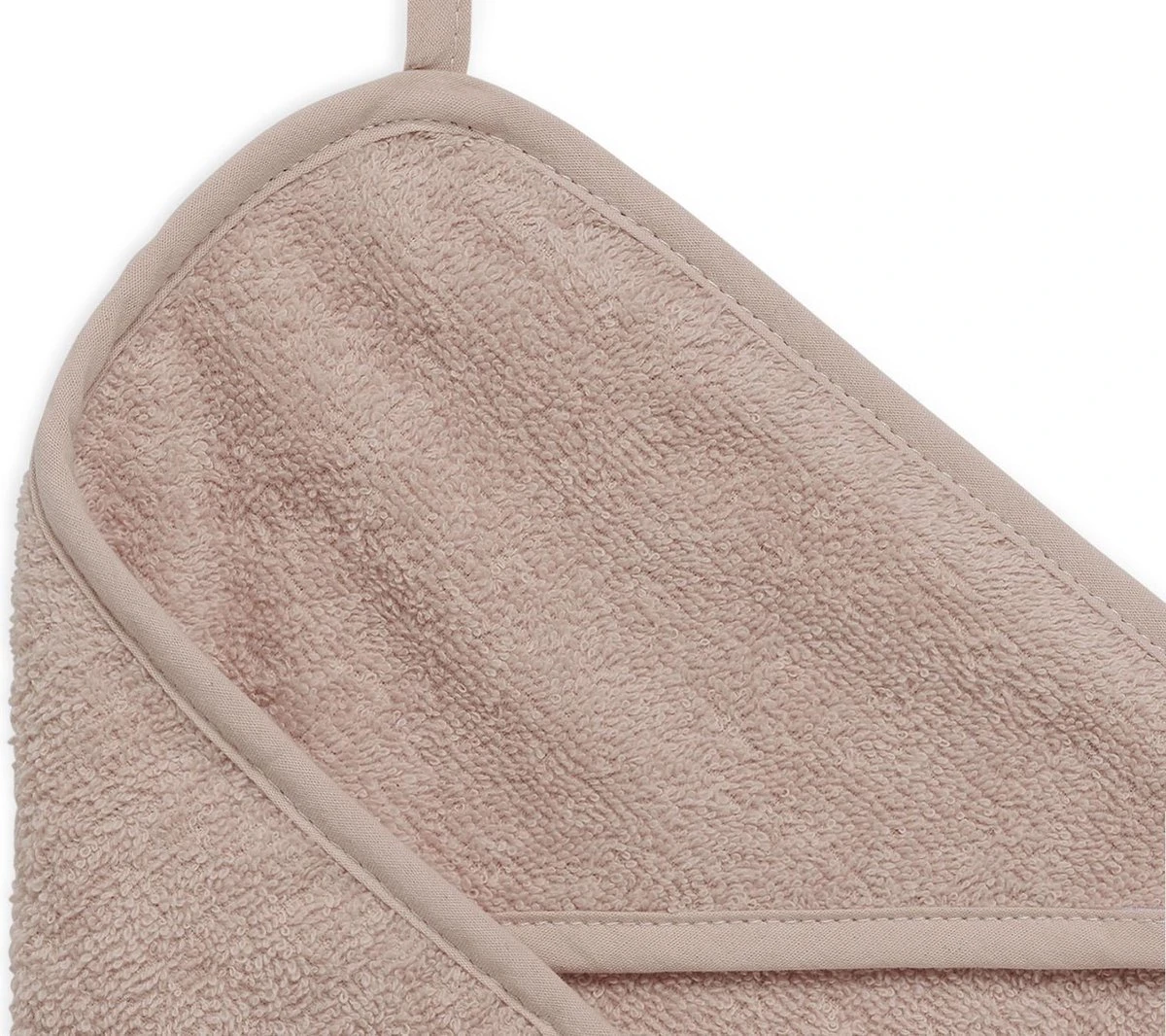 Jollein Badcape Badstof 75x75cm - Pale Pink Jollein Badcape Badstof 75x75cm - Pale Pink -Baby Verzorging 1200x1066 2