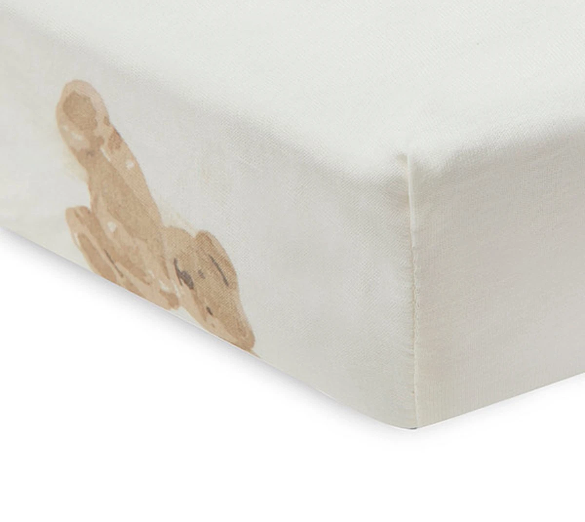 Jollein Baby Hoeslaken Jersey 40/50x80/90cm - Teddy Bear Jollein Baby Hoeslaken Jersey 40/50x80/90cm - Teddy Bear -Baby Verzorging 1200x1070 2