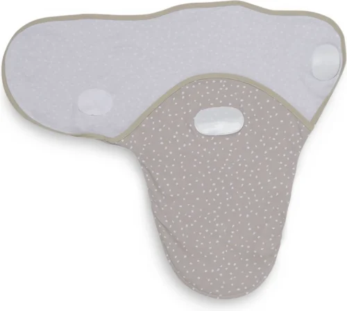 Jollein Baby Slaapzak Wrapper 0-3 Maanden Spickle - Nougat -Baby Verzorging 1200x1074 3