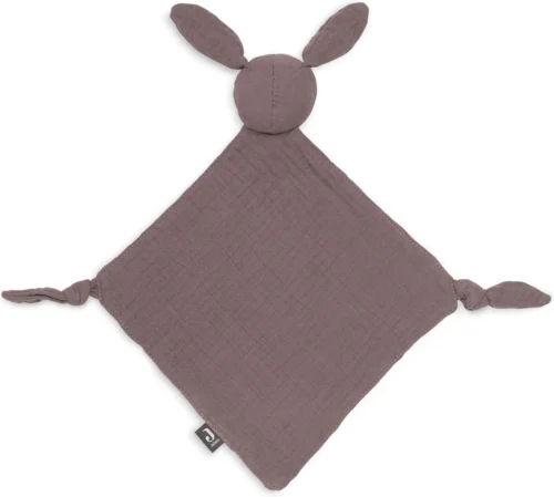 Jollein Speendoekje Bunny Ears - Chestnut -Baby Verzorging 1200x1077 2