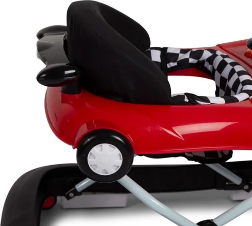 Baninni Loopstoel Elvio Rood Zwart -Baby Verzorging 1200x1078 3