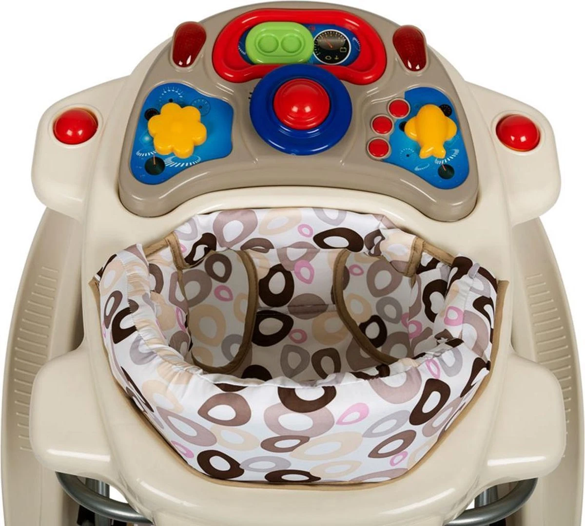 Baninni Loopstoel Classic 2-in-1 New Ivory Baninni Loopstoel Classic 2-in-1 New Ivory -Baby Verzorging 1200x1080 12