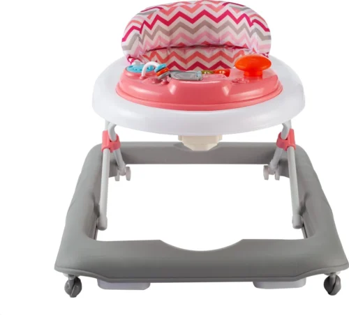 X Adventure Loopstoel / Babywalker Chevron - Inklapbare Loopwagen Met Speelset – Pastel Roze 4 X Adventure Loopstoel / Babywalker Chevron - Inklapbare Loopwagen Met Speelset – Pastel Roze -Baby Verzorging 1200x1084