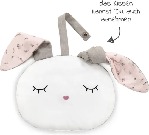 Hauck Alpha Plus Kinderstoel Newborn Set Met Bouncer Powder Bunny - Roze -Baby Verzorging 1200x1086 4