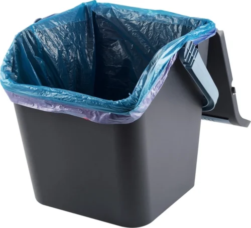 Maxi Luieremmer - 28 Liter - Incontinentie Materiaal Emmer - Blauw -Baby Verzorging 1200x1087