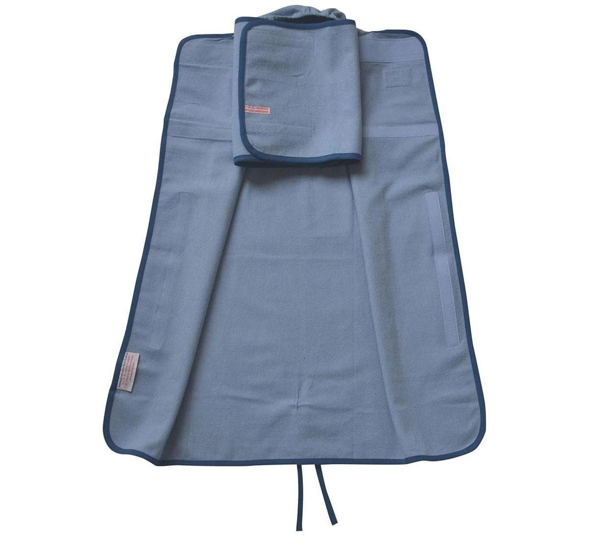 Pacco Piccolo Inbakerdoek - 4 tot 7 kg - blauw Pacco Piccolo Inbakerdoek - 4 Tot 7 Kg - Blauw -Baby Verzorging 1200x1092 11