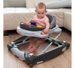 Baninni Loopstoel Classic 2-in-1 Grijs -Baby Verzorging 1200x1092 3