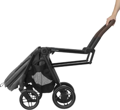 Maxi-Cosi Leona² 3-in-1 Kinderwagen - Select Grey - Vanaf De Geboorte Tot Ca. 4 Jaar 8 Maxi-Cosi Leona² 3-in-1 Kinderwagen - Select Grey - Vanaf De Geboorte Tot Ca. 4 Jaar -Baby Verzorging 1200x1096 1