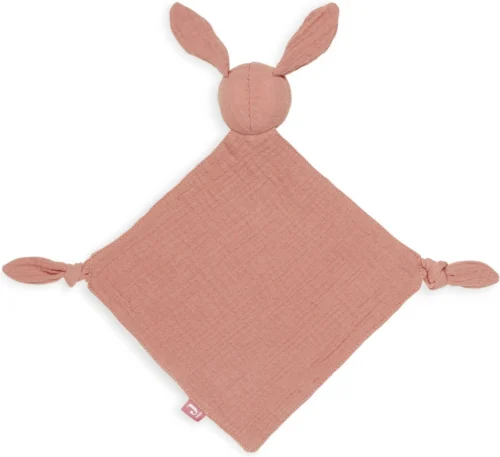 Jollein Speendoekje Bunny Ears - Nougat -Baby Verzorging 1200x1097 1