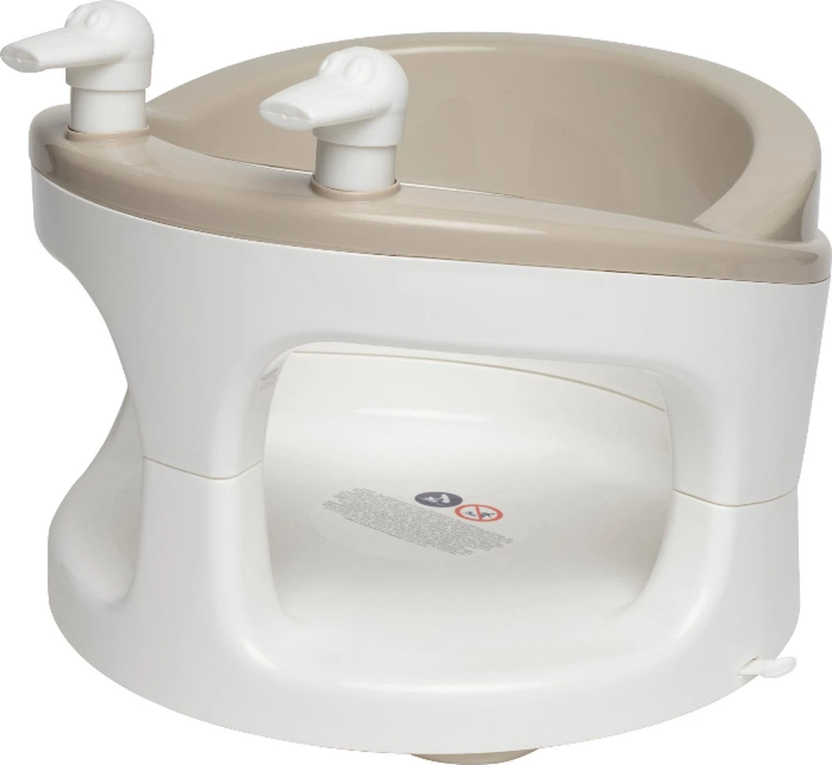 bébé-jou Badring - Taupe Bébé-jou Badring - Taupe -Baby Verzorging