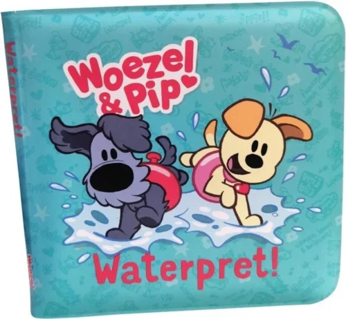 Woezel & Pip Boekje Voor In Bad 2003894 -Baby Verzorging 1200x1108