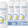 Neutral 0% Baby Shampoo Parfumvrij - 750 Ml - Voordeelverpakking -Baby Verzorging 1200x1108 6