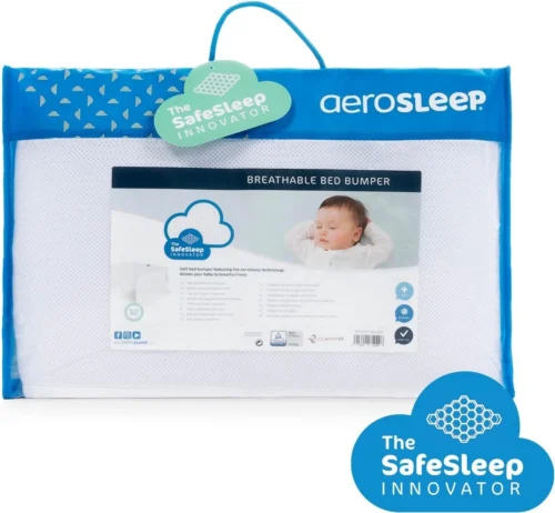 AeroSleep® Bedomrander - Wit 8 AeroSleep® Bedomrander - Wit -Baby Verzorging 1200x1109 5