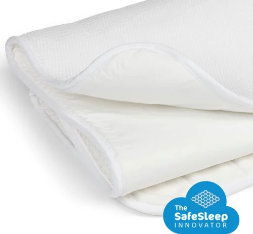 AeroSleep® Matrasbeschermer - Wieg - Chicco Next 2 Me - 83 X 50 Cm 9 AeroSleep® Matrasbeschermer - Wieg - Chicco Next 2 Me - 83 X 50 Cm -Baby Verzorging 1200x1110 6