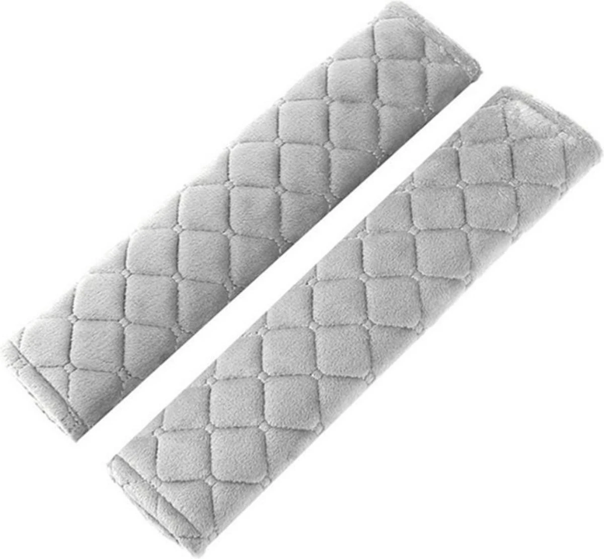 Hazlö luxe Gordelhoezen - Checkered - Auto gordel Beschermer - schouderhoezen - Gordelkussen - gordelhoes - 2 stuks - Grijs Hazlö Luxe Gordelhoezen - Checkered - Auto Gordel Beschermer - Schouderhoezen - Gordelkussen - Gordelhoes - 2 Stuks - Grijs -Baby Verzorging 1200x1111 1