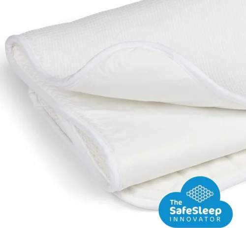 AeroSleep® Matrasbeschermer - Wieg - 80 X 50 Cm -Baby Verzorging 1200x1111 6