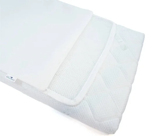 ABZ Babymatras Combi Witte Panter - Inclusief Topper Airgosafe - 60x120 Cm -Baby Verzorging 1200x1114 3