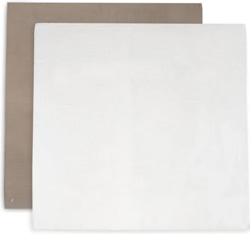Jollein Hydrofiele Doek Large Bamboe Katoen 115x115cm Biscuit/Ivory - 2 Stuks 14 Jollein Hydrofiele Doek Large Bamboe Katoen 115x115cm Biscuit/Ivory - 2 Stuks -Baby Verzorging 1200x1120 1