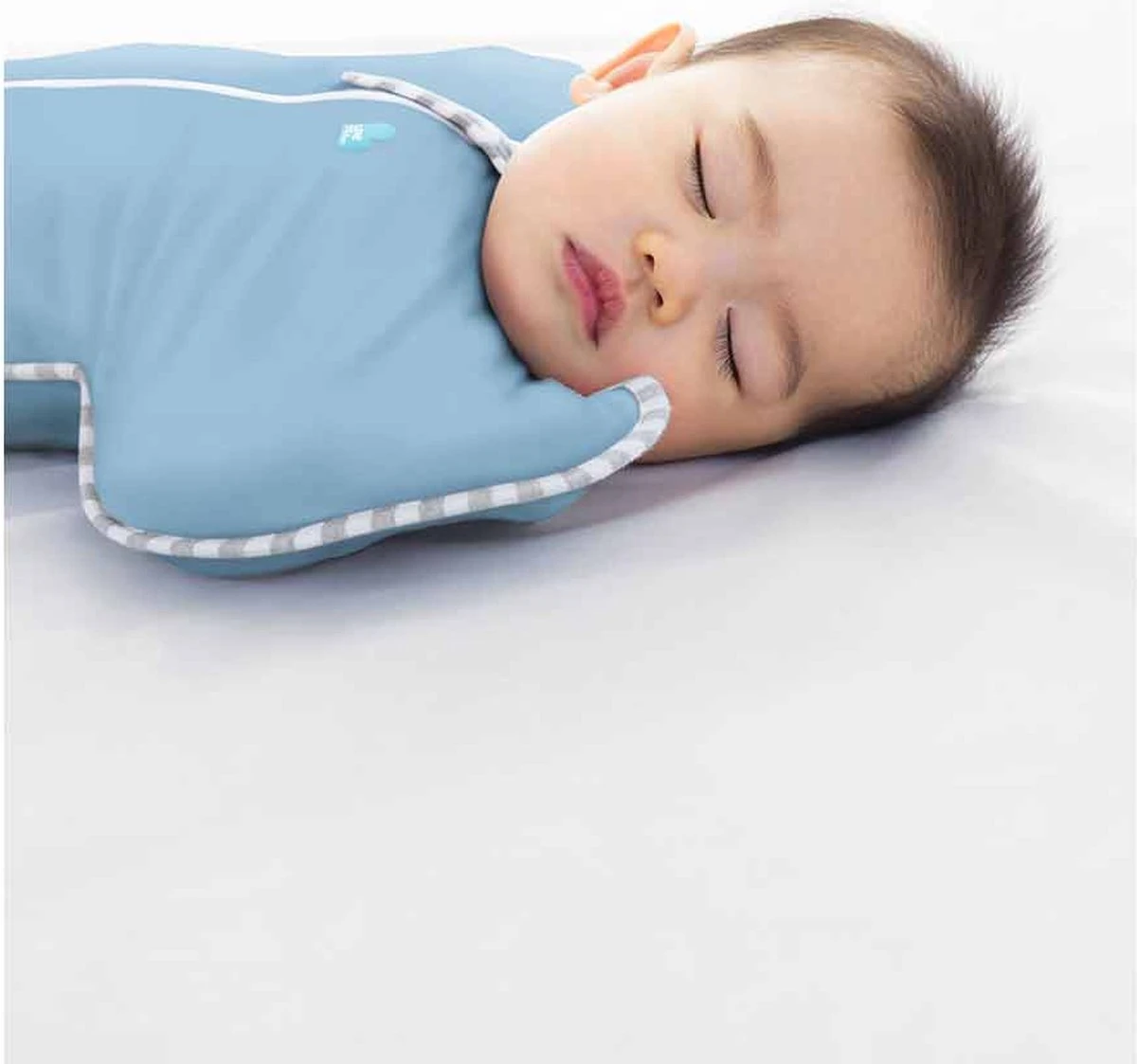 Love to Dream™ Babyslaapzak Swaddle Up™ - Inbakeren - Baby 0-3 maanden - 3.5-6 kg - All season - Oud blauw Love To Dream™ Babyslaapzak Swaddle Up™ - Inbakeren - Baby 0-3 Maanden - 3.5-6 Kg - All Season - Oud Blauw -Baby Verzorging 1200x1123 2