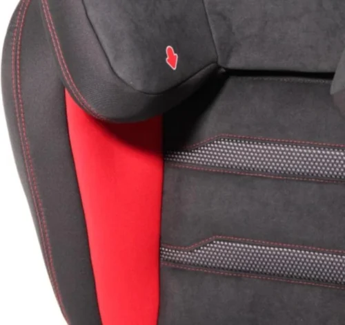 AMG Auto Kinderstoel - Origineel Mercedes Benz Collection - ISOFIX - I-Size - ISOFIT / KIDFIX XP - Comfort 3.5 - 12 Jaar -Baby Verzorging 1200x1128 1