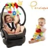 Merkloos Baby Spiraal Rups– Baby Knuffels - Baby Speelgoed - Baby Rammelaar - Boxspiraal - Maxi Cosi Spiraal - Kinderwagen Speelgoed Spiraal - Buggy Speelgoed - Auto Knuffel - Baby Spiraal Speeltje – Autostoel Ketting - Kinder Wagen Knuffels -Baby Verzorging 1200x1133