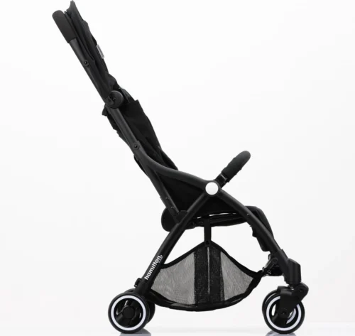Hamilton By Yoop S1 Plus Buggy Met Monteerbare Zeno Plus Draagwieg - Nieuw En Hoger 2023 Model - Premium Budget Stroller Met One Hand Folding Technologie – Zwart - Licht, Verstelbaar, Wendbaar En Geschikt Van 0 Maanden Tot 4 Jaar – Inclusief Adapter -Baby Verzorging 1200x1134 2