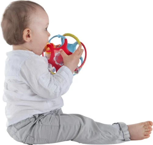 Sophie De Giraf - Speelbal - Twistin Ball 4 Sophie De Giraf - Speelbal - Twistin Ball -Baby Verzorging 1200x1134