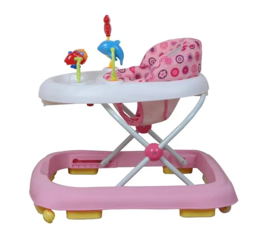 Cabino Inklapbare Loopstoel Met Speelset Roze 4 Cabino Inklapbare Loopstoel Met Speelset Roze -Baby Verzorging 1200x1136 7