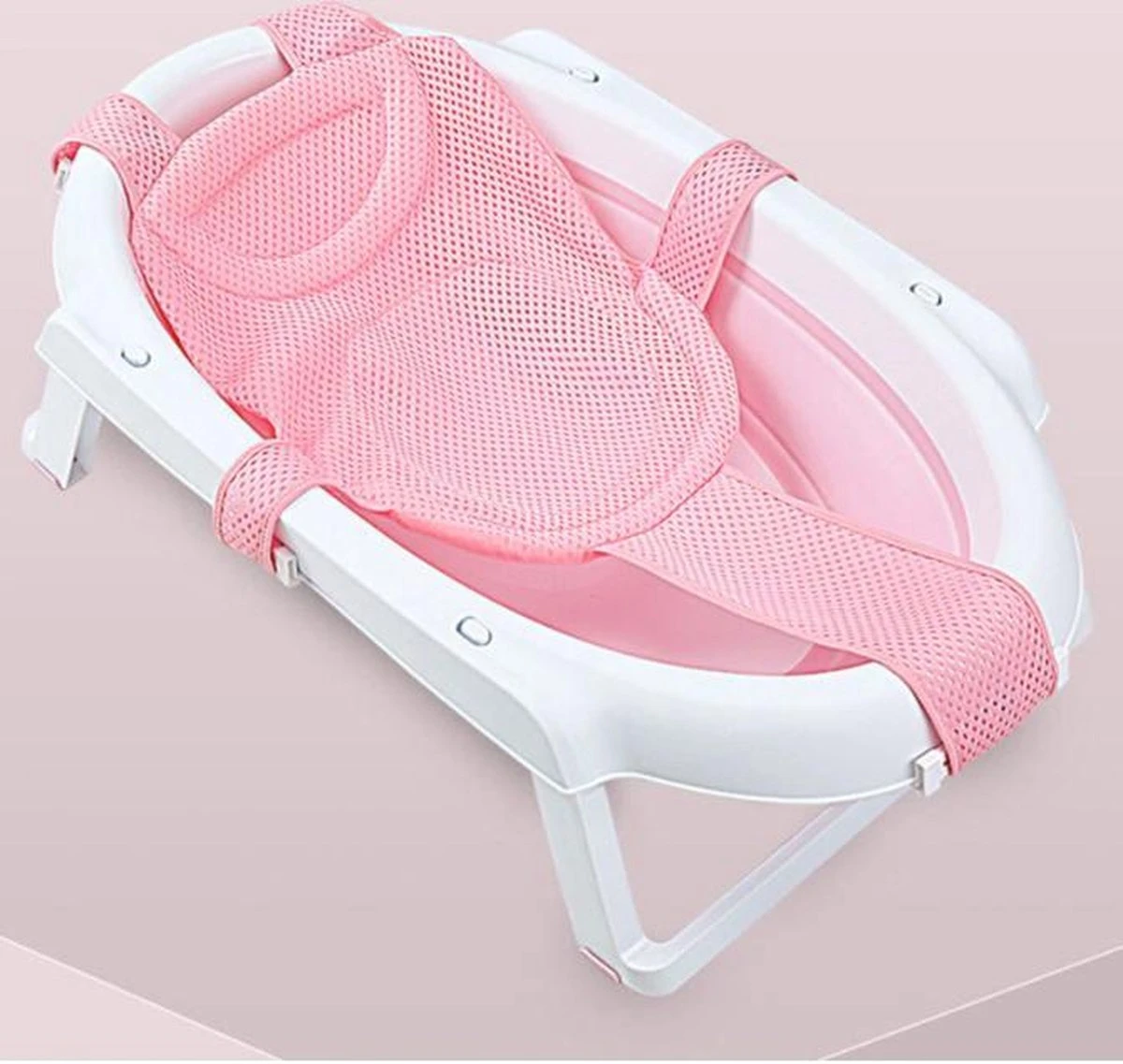 Verstelbare antislip baby bad kussen (Roze) model 2023 - Baby bad kussen - Antislip kussen - Geschikt voor ieder baby badje! Verstelbare Antislip Baby Bad Kussen (Roze) Model 2023 - Baby Bad Kussen - Antislip Kussen - Geschikt Voor Ieder Baby Badje! -Baby Verzorging 1200x1137 2