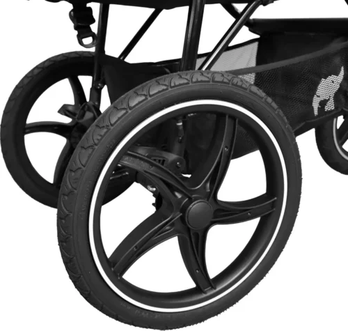 Babyphant Luxe Yasmin Hardloop Kinderwagen – Jogging Buggy - Runner 6 Babyphant Luxe Yasmin Hardloop Kinderwagen – Jogging Buggy - Runner -Baby Verzorging 1200x1139 2