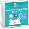 Baby Matrasbeschermer 70x140 Cm - Waterdicht - 100% Katoenen Badstof - Anti-Huisstofmijt - OekoTex® 2 Baby Matrasbeschermer 70x140 Cm - Waterdicht - 100% Katoenen Badstof - Anti-Huisstofmijt - OekoTex® -Baby Verzorging 1200x1140 4