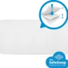 AeroSleep® Matrasbeschermer - Wieg - Chicco Next 2 Me - 83 X 50 Cm