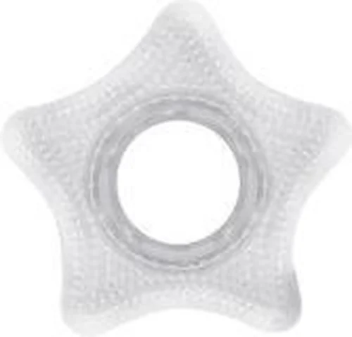 BamBam Bijtring Ster - BPA Vrij - Baby Cadeau 4 BamBam Bijtring Ster - BPA Vrij - Baby Cadeau -Baby Verzorging 1200x1149