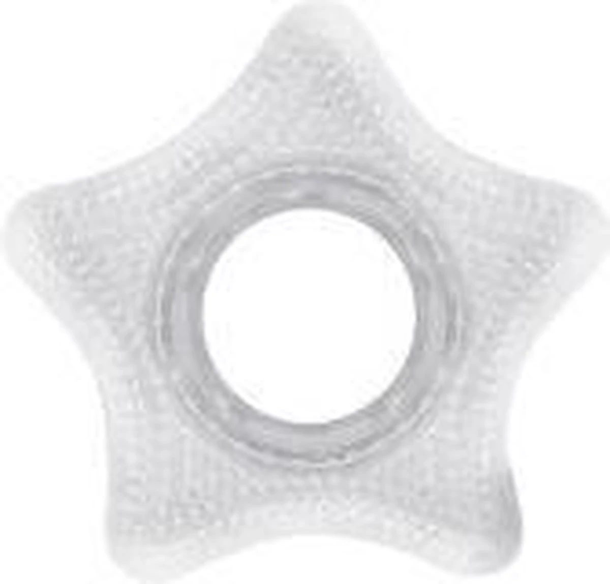 BamBam Bijtring Ster - BPA vrij - Baby cadeau BamBam Bijtring Ster - BPA Vrij - Baby Cadeau -Baby Verzorging