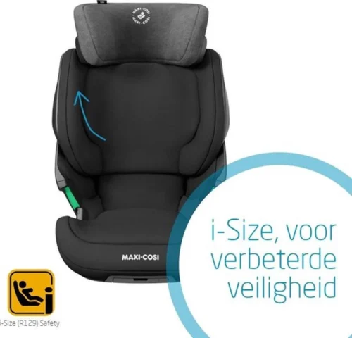 Maxi-Cosi Kore I-Size Autostoeltje - Authentic Black -Baby Verzorging 1200x1152 1