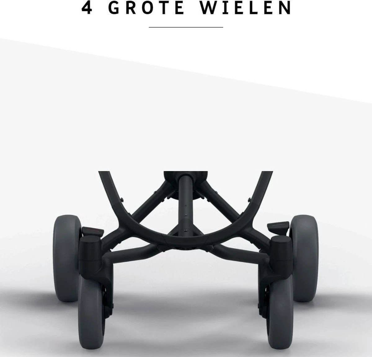 Quinny Zapp Flex Plus Buggy - Frost on Grey Quinny Zapp Flex Plus Buggy - Frost On Grey -Baby Verzorging 1200x1152 6