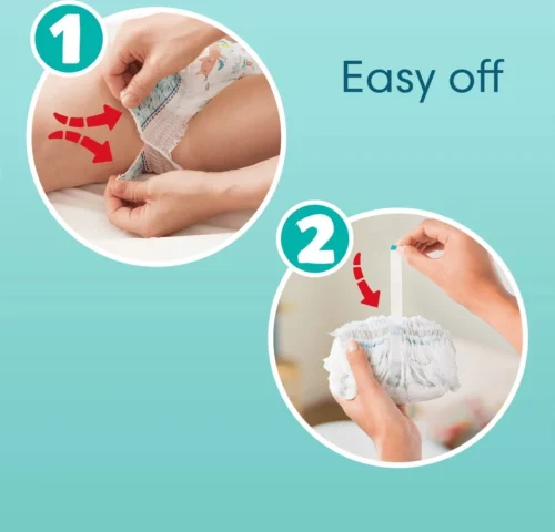 Pampers® Pampers - Premium Protection Pants - Maat 5 - Mega Pack - 60 Luierbroekjes 11 Pampers® Pampers - Premium Protection Pants - Maat 5 - Mega Pack - 60 Luierbroekjes -Baby Verzorging 1200x1152 8