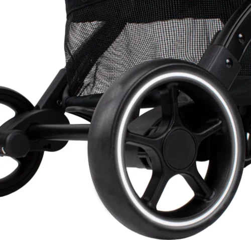 Buggy Novi Baby® Sky Black Melange -Baby Verzorging 1200x1153 5