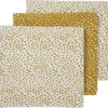 Meyco Cheetah 3-pack Hydrofiele Doeken - 70x70 Cm - Honey Gold -Baby Verzorging 1200x1159 1