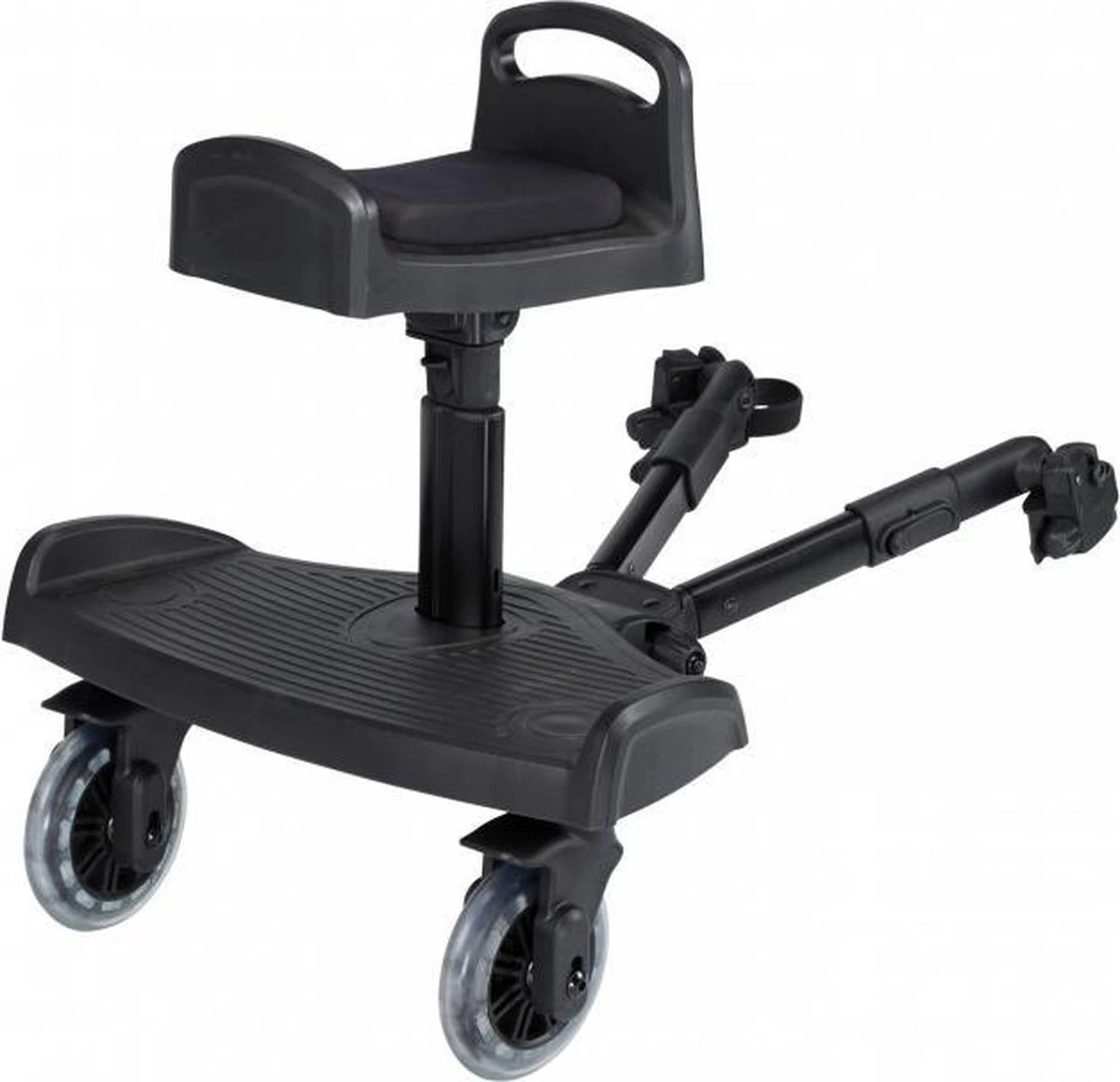 Kidsriver Universeel Meerijdplankje Met Zitting Kidsriver Universeel Meerijdplankje Met Zitting -Baby Verzorging