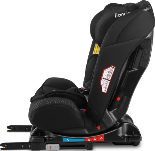 Lionelo Sander - Autostoel - ISOFIX 180° - Extra Zij-bescherming - Tot 36kg -Baby Verzorging 1200x1169