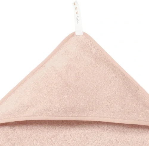 Koeka Baby Badcape Dijon Daily - 100x100cm - Lichtroze -Baby Verzorging 1200x1178 3
